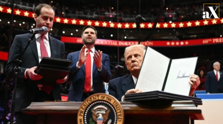 Read more about the article Trump ABD’yi Paris İklim Anlaşması’ndan Çekiyor