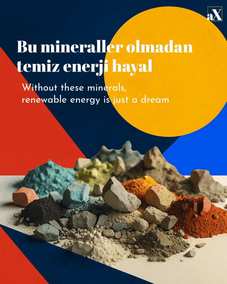 Read more about the article We Want Green Energy. But What About the Critical Minerals?