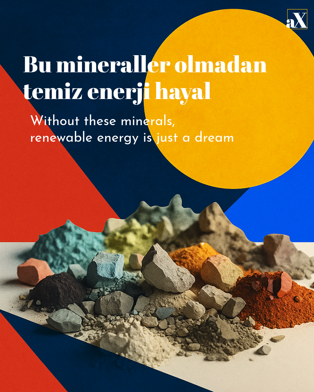 We Want Green Energy. But What About the Critical Minerals?